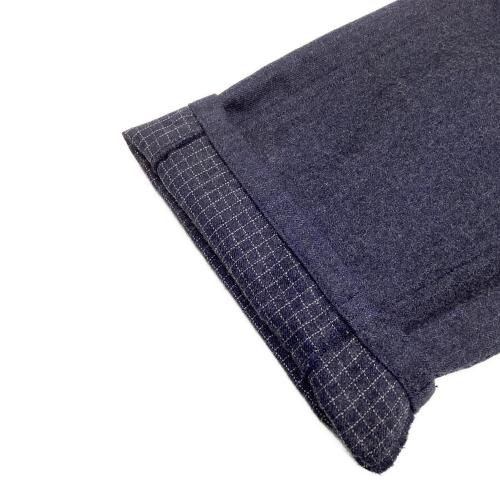 山と道（ヤマトミチ）山と道 (ヤマトミチ) メリノ5ポケットパンツ ネイビー サイズ:LTの古着・服飾アイテム