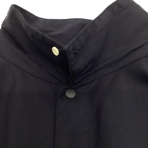 山と道（ヤマトミチ）山と道 (ヤマトミチ) メリノシャツ ネイビー サイズ:Lの古着・服飾アイテム