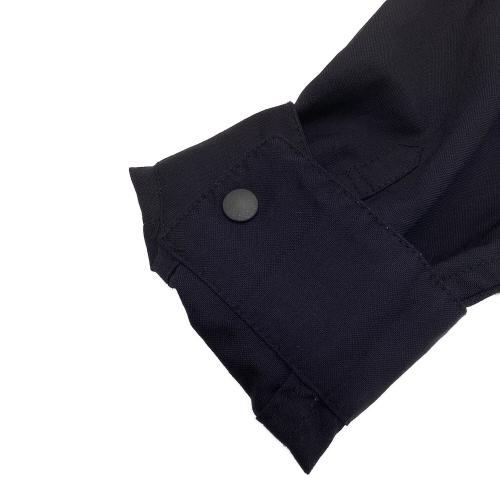 山と道（ヤマトミチ）山と道 (ヤマトミチ) メリノシャツ ネイビー サイズ:Lの古着・服飾アイテム