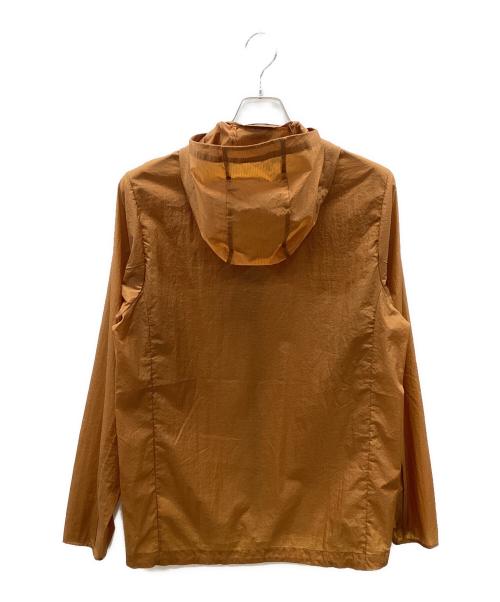 Patagonia（パタゴニア）Patagonia (パタゴニア) フーディニジャケット ブラウン サイズ:Mの古着・服飾アイテム