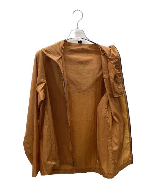 Patagonia（パタゴニア）Patagonia (パタゴニア) フーディニジャケット ブラウン サイズ:Mの古着・服飾アイテム