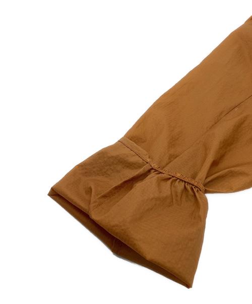 Patagonia（パタゴニア）Patagonia (パタゴニア) フーディニジャケット ブラウン サイズ:Mの古着・服飾アイテム