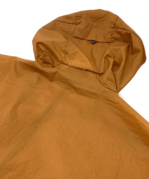 Patagonia（パタゴニア）Patagonia (パタゴニア) フーディニジャケット ブラウン サイズ:Mの古着・服飾アイテム