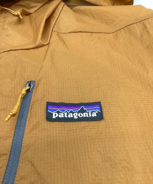 Patagonia（パタゴニア）Patagonia (パタゴニア) フーディニジャケット ブラウン サイズ:Mの古着・服飾アイテム