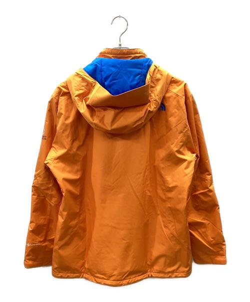 THE NORTH FACE（ザ ノース フェイス）THE NORTH FACE (ザ ノース フェイス) サミットシリーズ ハードシェルジャケット オレンジ サイズ:Mの古着・服飾アイテム