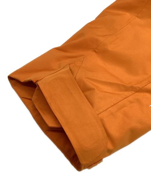 THE NORTH FACE（ザ ノース フェイス）THE NORTH FACE (ザ ノース フェイス) サミットシリーズ ハードシェルジャケット オレンジ サイズ:Mの古着・服飾アイテム