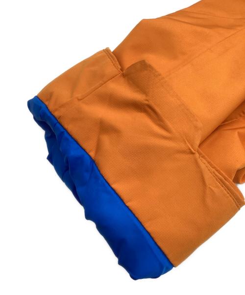 THE NORTH FACE（ザ ノース フェイス）THE NORTH FACE (ザ ノース フェイス) サミットシリーズ ハードシェルジャケット オレンジ サイズ:Mの古着・服飾アイテム