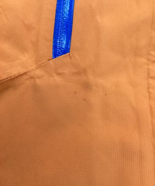 THE NORTH FACE（ザ ノース フェイス）THE NORTH FACE (ザ ノース フェイス) サミットシリーズ ハードシェルジャケット オレンジ サイズ:Mの古着・服飾アイテム
