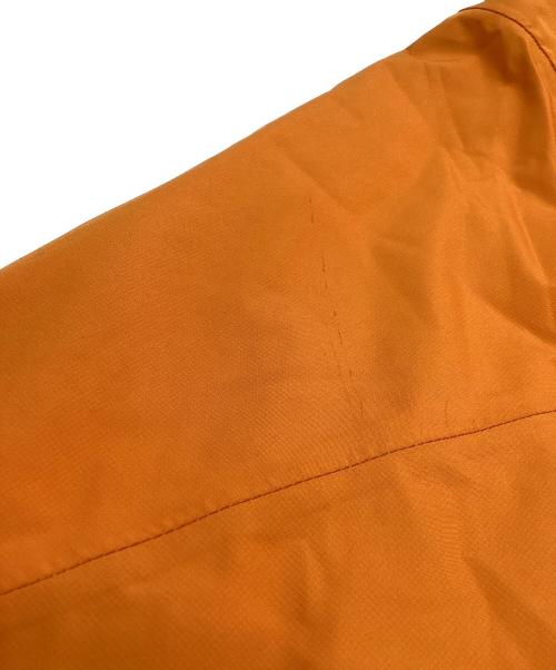 THE NORTH FACE（ザ ノース フェイス）THE NORTH FACE (ザ ノース フェイス) サミットシリーズ ハードシェルジャケット オレンジ サイズ:Mの古着・服飾アイテム