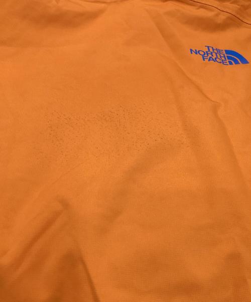 THE NORTH FACE（ザ ノース フェイス）THE NORTH FACE (ザ ノース フェイス) サミットシリーズ ハードシェルジャケット オレンジ サイズ:Mの古着・服飾アイテム