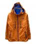 THE NORTH FACE（ザ ノース フェイス）の古着「サミットシリーズ ハードシェルジャケット」｜オレンジ