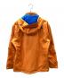 THE NORTH FACE (ザ ノース フェイス) サミットシリーズ ハードシェルジャケット オレンジ サイズ:M：10000円