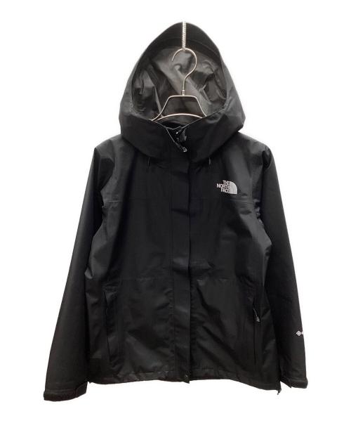 THE NORTH FACE（ザ ノース フェイス）THE NORTH FACE (ザ ノース フェイス) クラウドジャケット ブラック サイズ:Sの古着・服飾アイテム