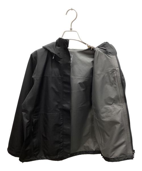 THE NORTH FACE（ザ ノース フェイス）THE NORTH FACE (ザ ノース フェイス) クラウドジャケット ブラック サイズ:Sの古着・服飾アイテム
