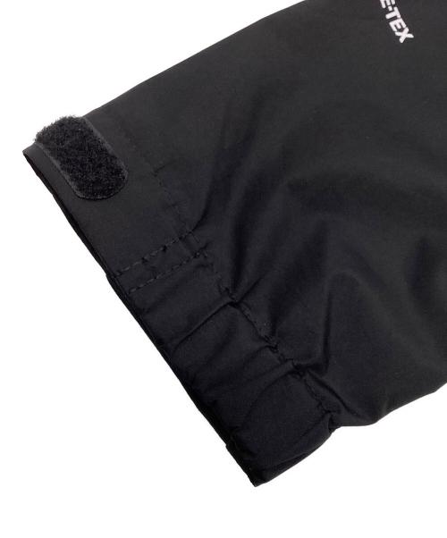 THE NORTH FACE（ザ ノース フェイス）THE NORTH FACE (ザ ノース フェイス) クラウドジャケット ブラック サイズ:Sの古着・服飾アイテム