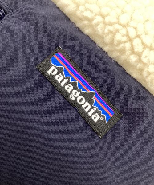 Patagonia（パタゴニア）Patagonia (パタゴニア) クラシックレトロXジャケット ベージュ×ブルー サイズ:Mの古着・服飾アイテム
