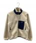 Patagonia（パタゴニア）の古着「クラシックレトロXジャケット」｜ベージュ×ブルー