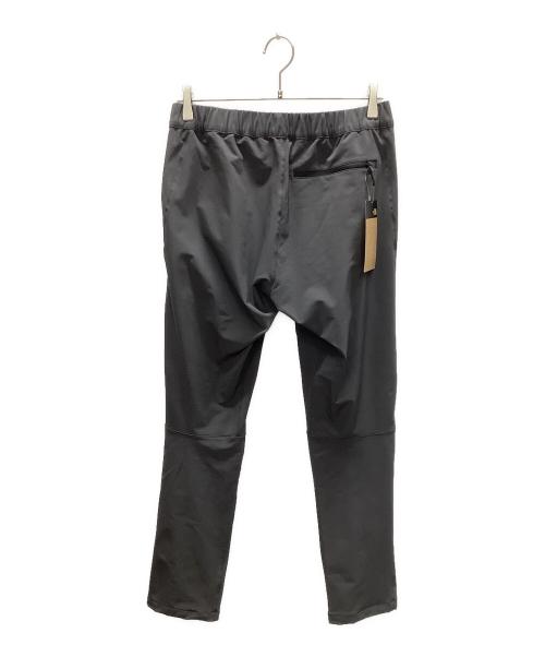 THE NORTH FACE（ザ ノース フェイス）THE NORTH FACE (ザ ノース フェイス) アルパインライトパンツ グレー サイズ:M 未使用品の古着・服飾アイテム