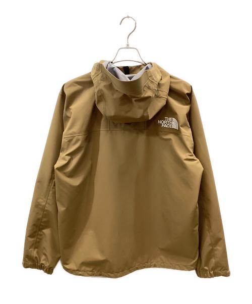 THE NORTH FACE（ザ ノース フェイス）THE NORTH FACE (ザ ノース フェイス) ハイベントレインテックスフーディー ブラウン サイズ:Lの古着・服飾アイテム