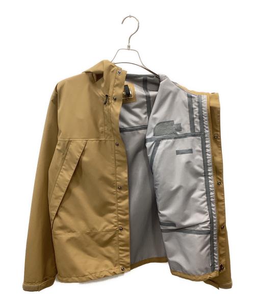 THE NORTH FACE（ザ ノース フェイス）THE NORTH FACE (ザ ノース フェイス) ハイベントレインテックスフーディー ブラウン サイズ:Lの古着・服飾アイテム