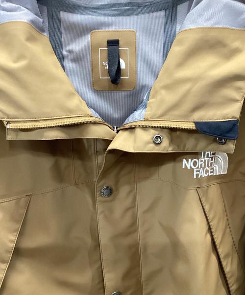 THE NORTH FACE（ザ ノース フェイス）THE NORTH FACE (ザ ノース フェイス) ハイベントレインテックスフーディー ブラウン サイズ:Lの古着・服飾アイテム