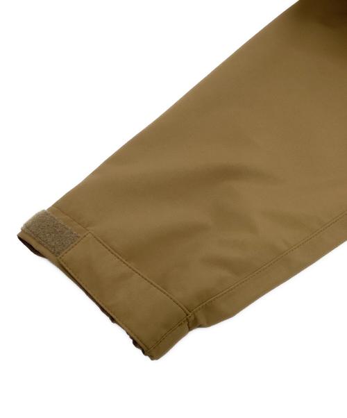 THE NORTH FACE（ザ ノース フェイス）THE NORTH FACE (ザ ノース フェイス) ハイベントレインテックスフーディー ブラウン サイズ:Lの古着・服飾アイテム