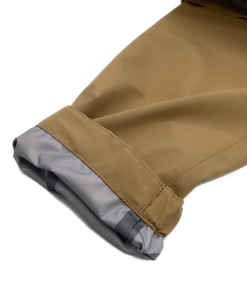 THE NORTH FACE（ザ ノース フェイス）THE NORTH FACE (ザ ノース フェイス) ハイベントレインテックスフーディー ブラウン サイズ:Lの古着・服飾アイテム
