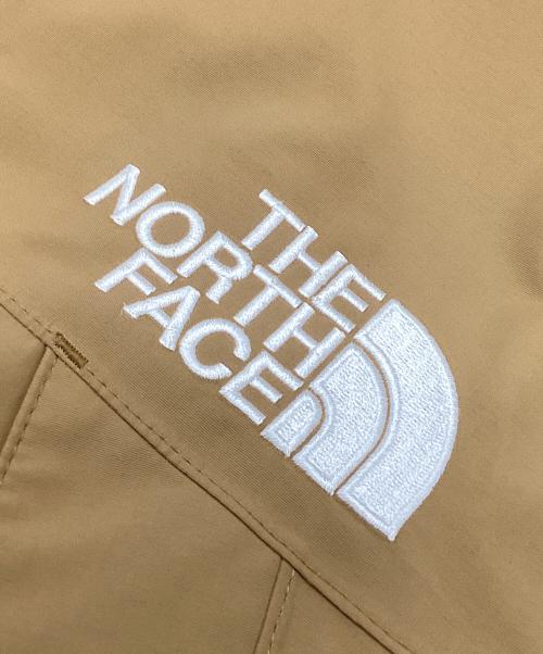 THE NORTH FACE（ザ ノース フェイス）THE NORTH FACE (ザ ノース フェイス) ハイベントレインテックスフーディー ブラウン サイズ:Lの古着・服飾アイテム