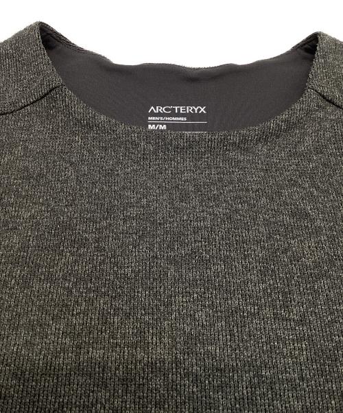 ARC'TERYX（アークテリクス）ARC'TERYX (アークテリクス) コバート LT プルオーバー グレー サイズ:Mの古着・服飾アイテム