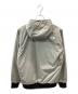 THE NORTH FACE (ザ ノース フェイス) リバーシブルテックエアーフーディ グレー サイズ:L：10000円