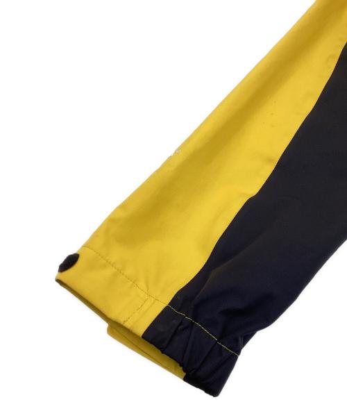 THE NORTH FACE（ザ ノース フェイス）THE NORTH FACE (ザ ノース フェイス) クライム ライト ジャケット イエロー×ブラック サイズ:XLの古着・服飾アイテム