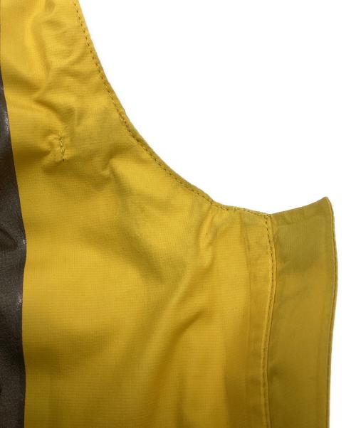 THE NORTH FACE（ザ ノース フェイス）THE NORTH FACE (ザ ノース フェイス) クライム ライト ジャケット イエロー×ブラック サイズ:XLの古着・服飾アイテム