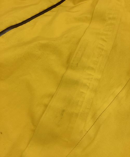 THE NORTH FACE（ザ ノース フェイス）THE NORTH FACE (ザ ノース フェイス) クライム ライト ジャケット イエロー×ブラック サイズ:XLの古着・服飾アイテム