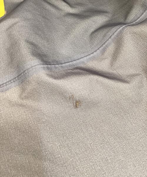 THE NORTH FACE（ザ ノース フェイス）THE NORTH FACE (ザ ノース フェイス) クライム ライト ジャケット イエロー×ブラック サイズ:XLの古着・服飾アイテム