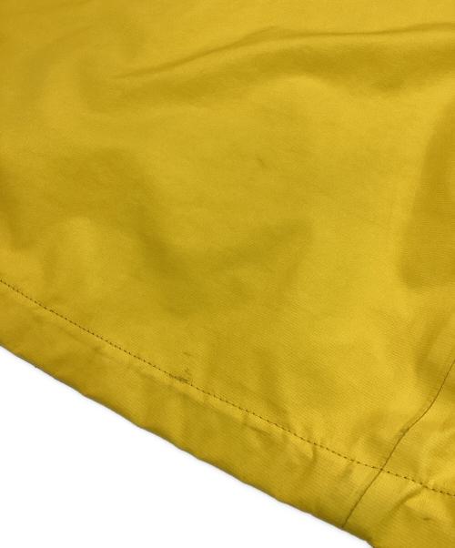 THE NORTH FACE（ザ ノース フェイス）THE NORTH FACE (ザ ノース フェイス) クライム ライト ジャケット イエロー×ブラック サイズ:XLの古着・服飾アイテム