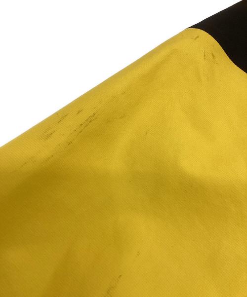 THE NORTH FACE（ザ ノース フェイス）THE NORTH FACE (ザ ノース フェイス) クライム ライト ジャケット イエロー×ブラック サイズ:XLの古着・服飾アイテム