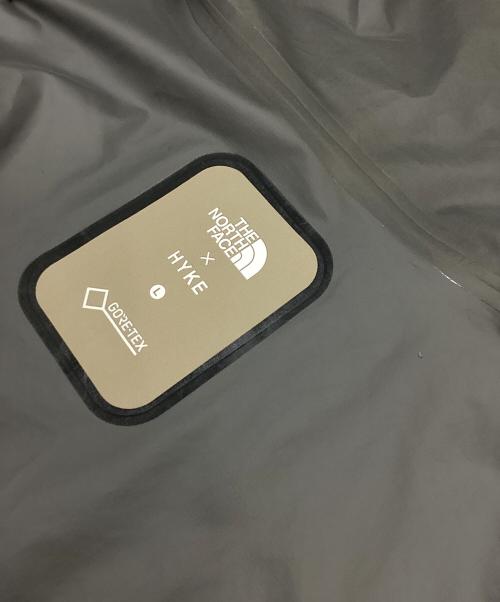 THE NORTH FACE（ザ ノース フェイス）THE NORTH FACE (ザ ノース フェイス) HYKE (ハイク) GTX MOUNTAIN COAT グレージュ サイズ:Lの古着・服飾アイテム