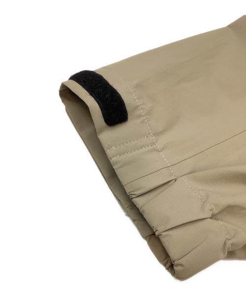 THE NORTH FACE（ザ ノース フェイス）THE NORTH FACE (ザ ノース フェイス) HYKE (ハイク) GTX MOUNTAIN COAT グレージュ サイズ:Lの古着・服飾アイテム