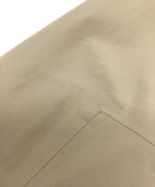 THE NORTH FACE（ザ ノース フェイス）THE NORTH FACE (ザ ノース フェイス) HYKE (ハイク) GTX MOUNTAIN COAT グレージュ サイズ:Lの古着・服飾アイテム