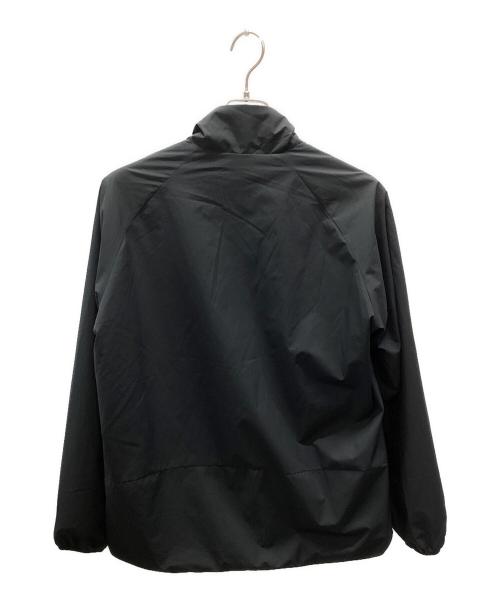 Snow peak（スノーピーク）Snow peak (スノーピーク) 2L Octa 防水ジャケット ブラック サイズ:M 未使用品の古着・服飾アイテム