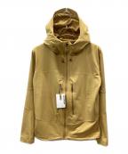 SALOMONサロモン）の古着「OUTPEAK SOFTSHELL」｜APPLE CINNAMON