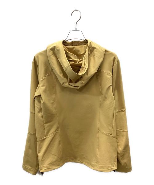 SALOMON（サロモン）SALOMON (サロモン) OUTPEAK SOFTSHELL APPLE CINNAMON サイズ:M 未使用品の古着・服飾アイテム