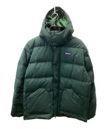 Patagonia（パタゴニア）の古着「ダウンドリフト・ジャケット」｜グリーン