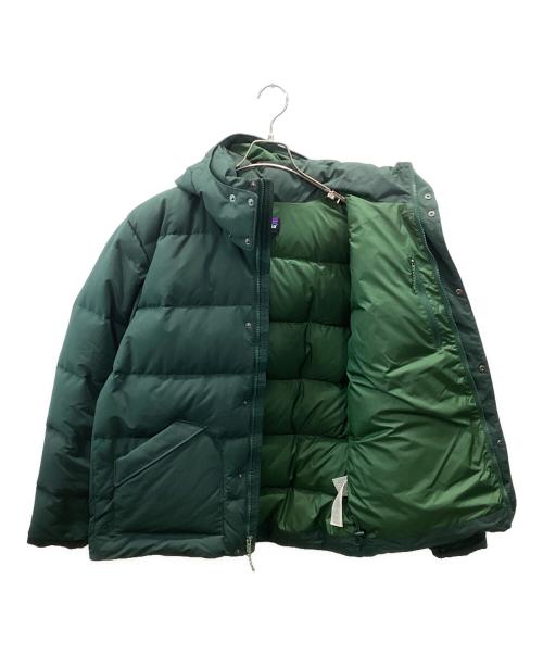 Patagonia（パタゴニア）Patagonia (パタゴニア) ダウンドリフト・ジャケット グリーン サイズ:Lの古着・服飾アイテム