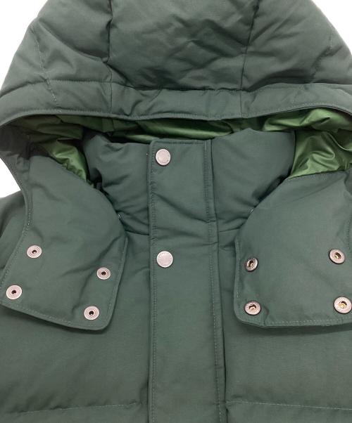 Patagonia（パタゴニア）Patagonia (パタゴニア) ダウンドリフト・ジャケット グリーン サイズ:Lの古着・服飾アイテム