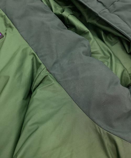 Patagonia（パタゴニア）Patagonia (パタゴニア) ダウンドリフト・ジャケット グリーン サイズ:Lの古着・服飾アイテム