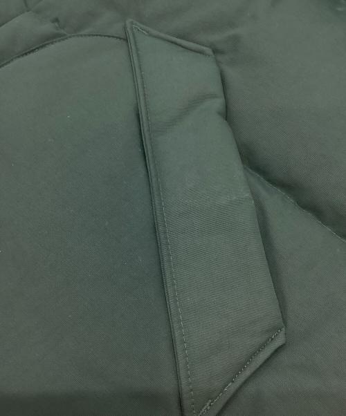 Patagonia（パタゴニア）Patagonia (パタゴニア) ダウンドリフト・ジャケット グリーン サイズ:Lの古着・服飾アイテム