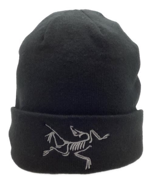 ARC'TERYX（アークテリクス）ARC'TERYX (アークテリクス) ニット帽 ブラック サイズ:One Size 未使用品の古着・服飾アイテム