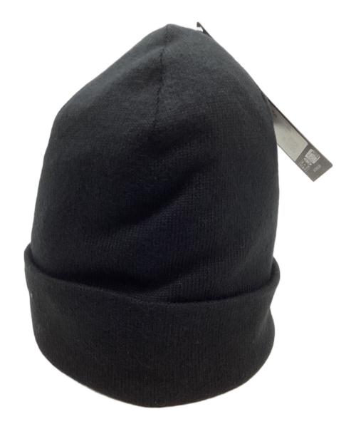 ARC'TERYX（アークテリクス）ARC'TERYX (アークテリクス) ニット帽 ブラック サイズ:One Size 未使用品の古着・服飾アイテム