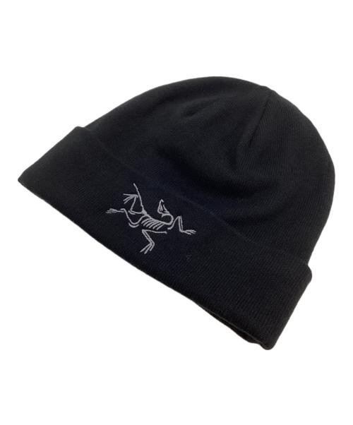 ARC'TERYX（アークテリクス）ARC'TERYX (アークテリクス) ニット帽 ブラック サイズ:One Size 未使用品の古着・服飾アイテム